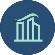 DLT Estate Flow logo