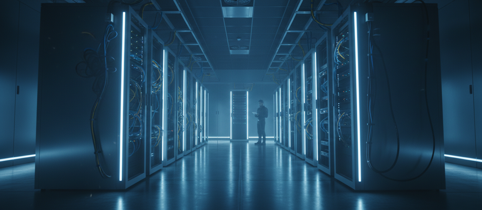 Server room