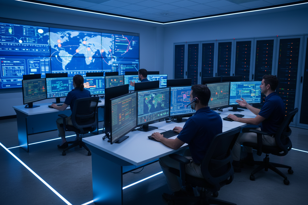 IT Support team