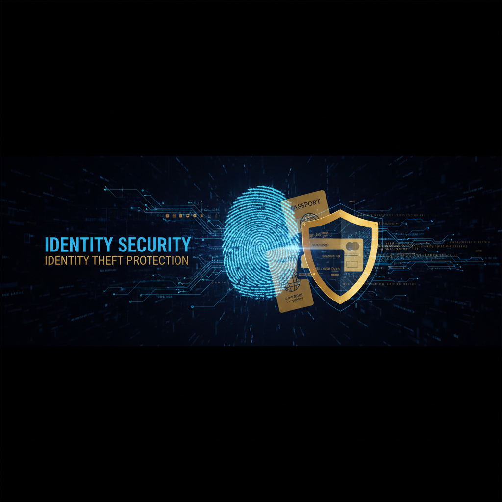Identity Secure Banner