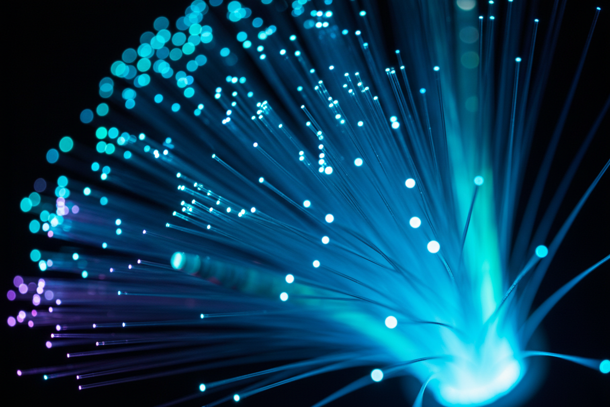 Fiber optic technology