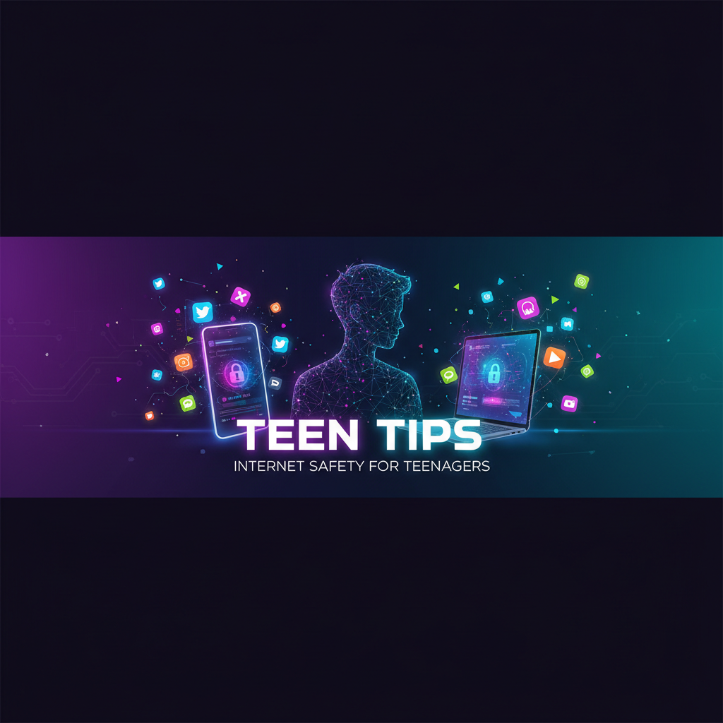 Teen Tips Banner