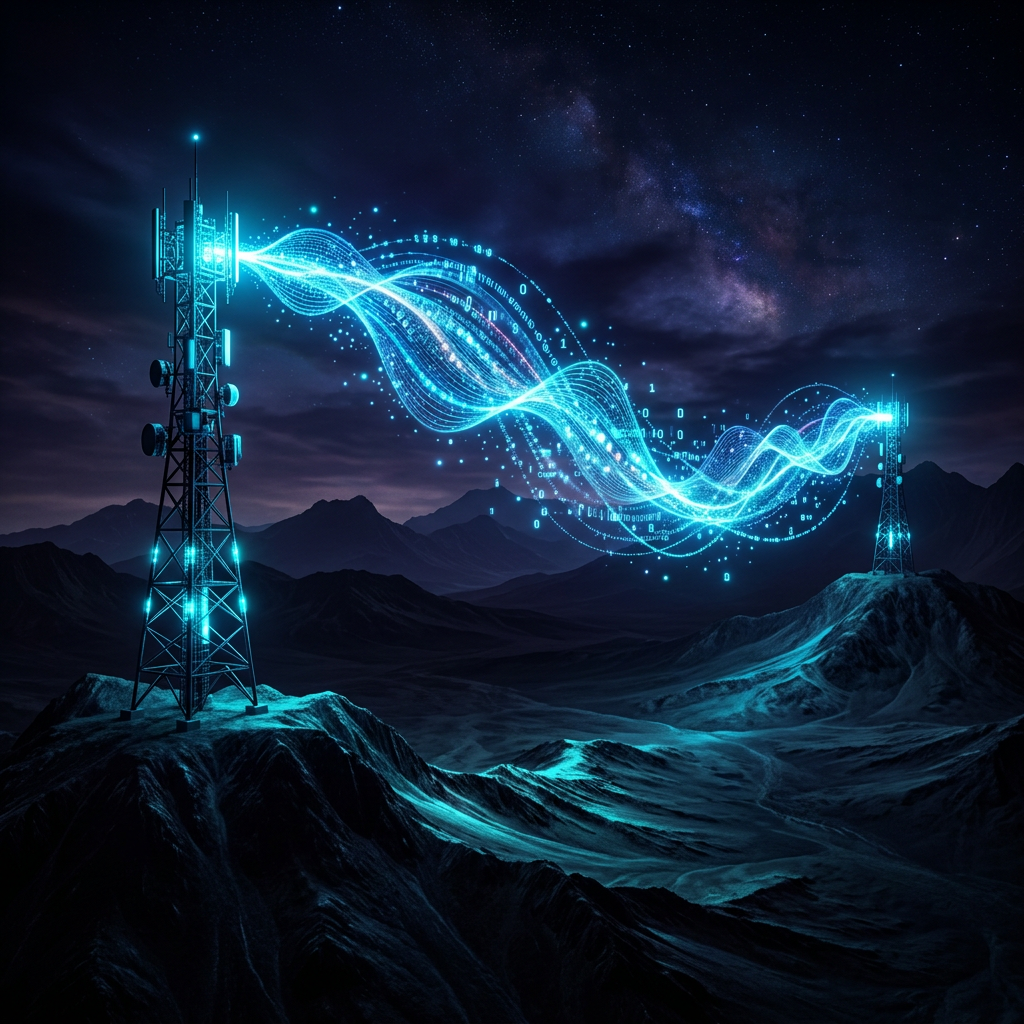 Long-haul wireless