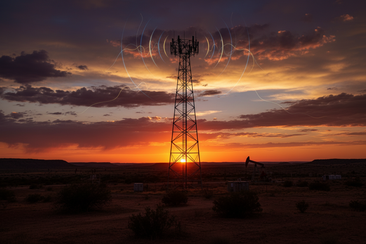 NetWest tower