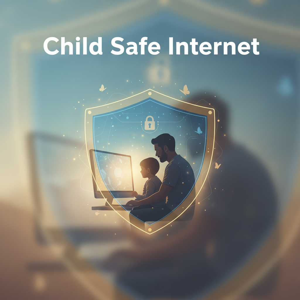 Child Safe Banner