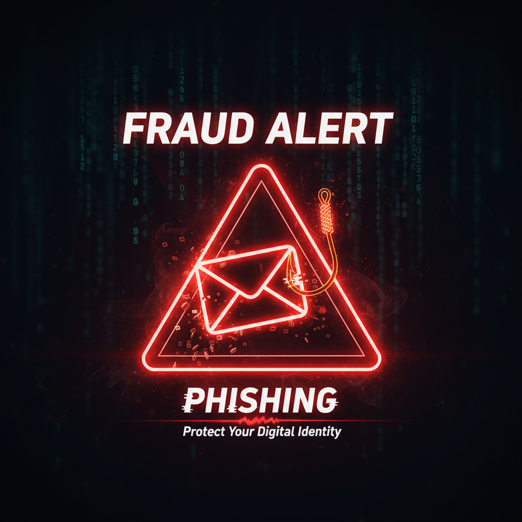 Fraud Alert Banner