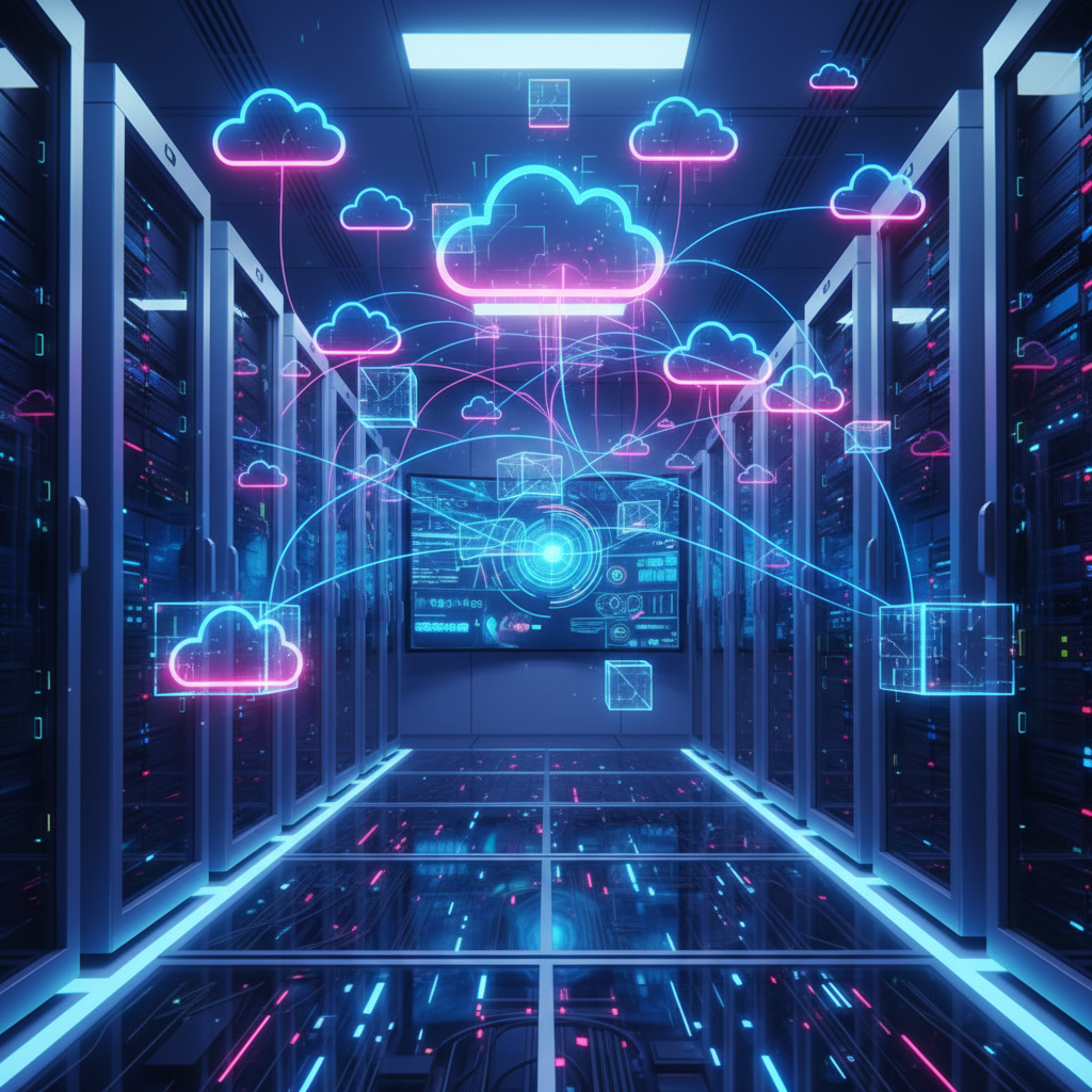 Private Cloud Hosting in West Texas