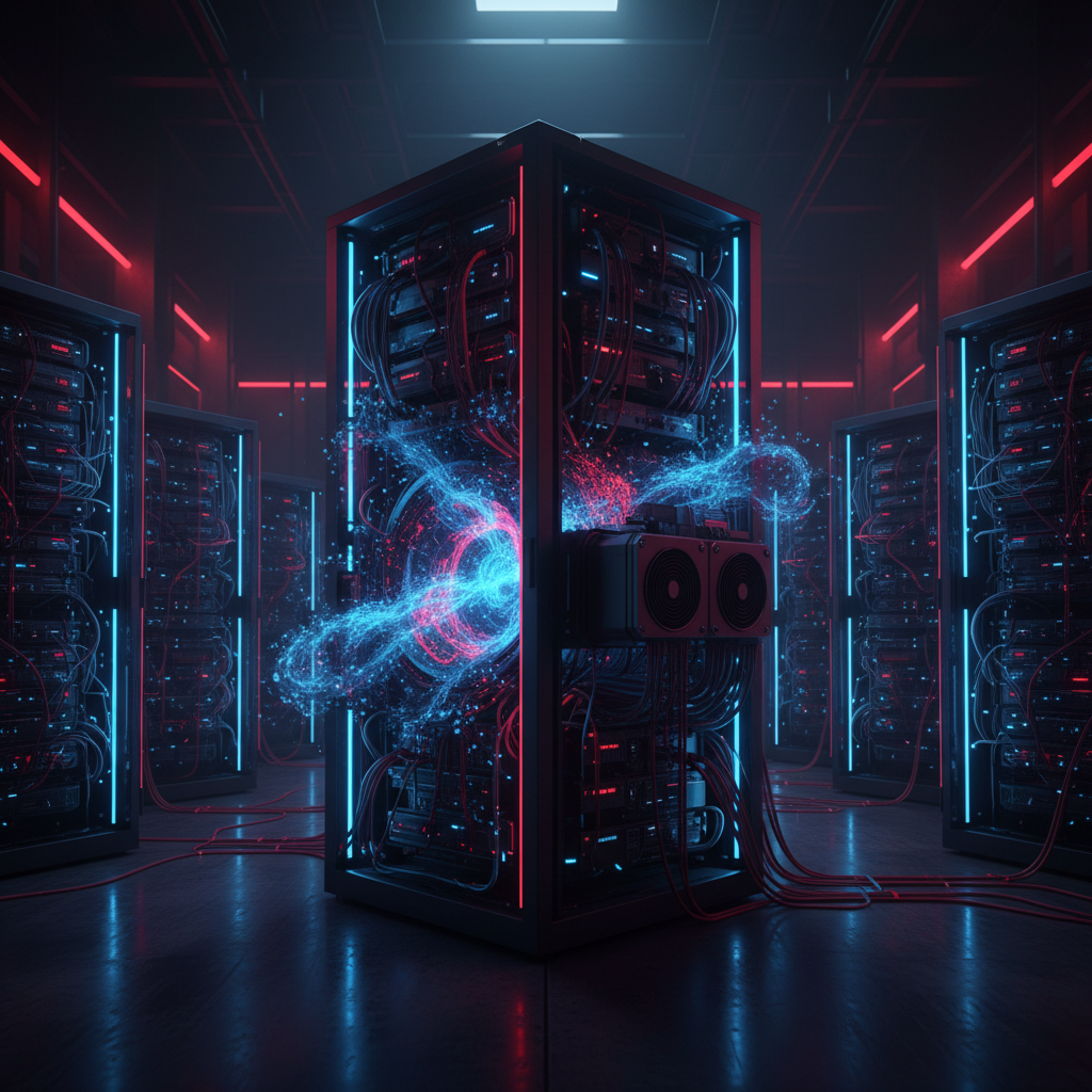 AI GPU Compute Cluster