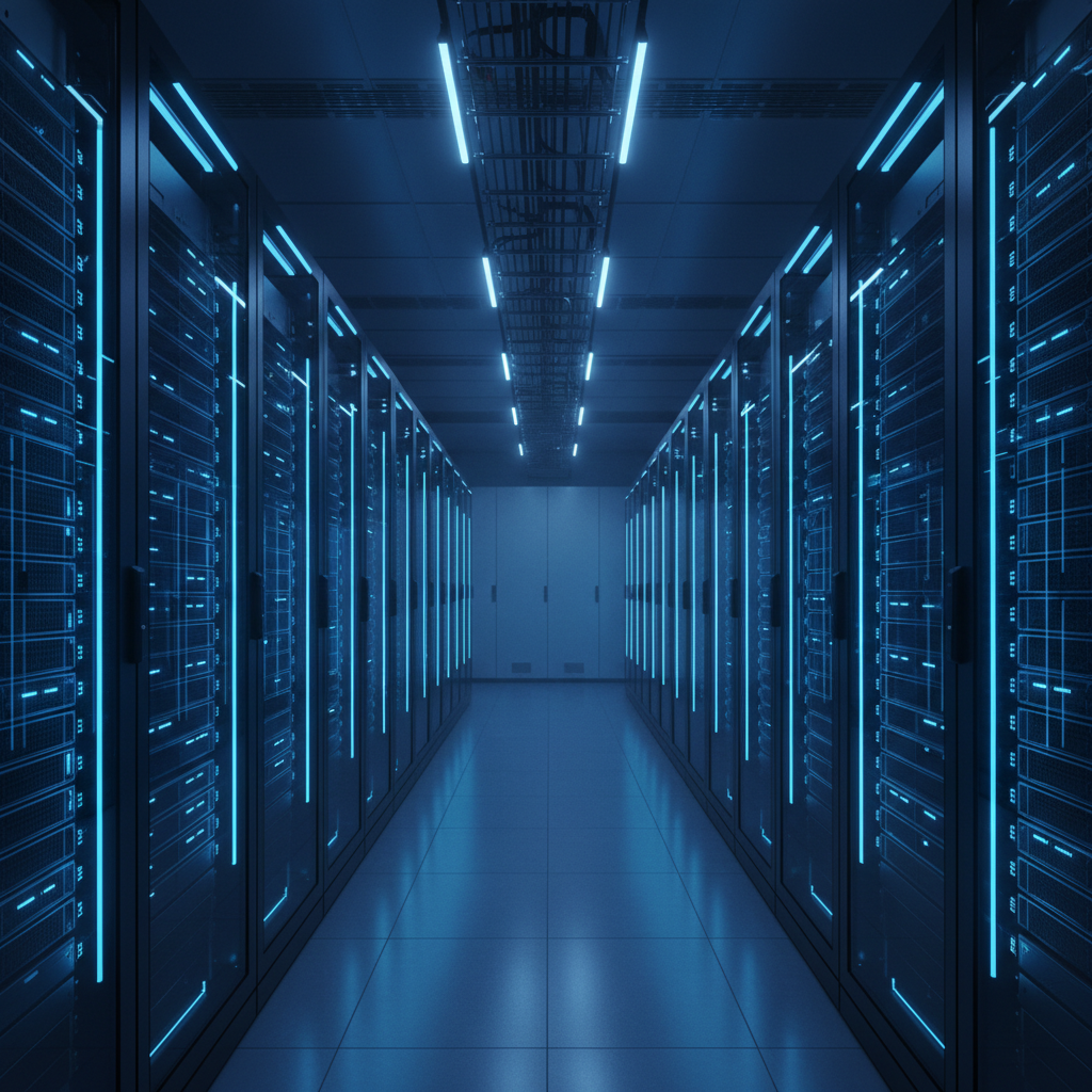 Data Center Services in Odessa, Texas