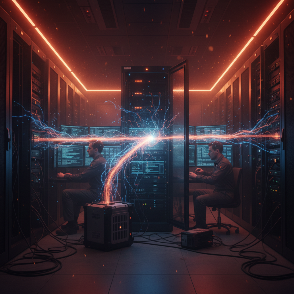 Emergency data recovery operations