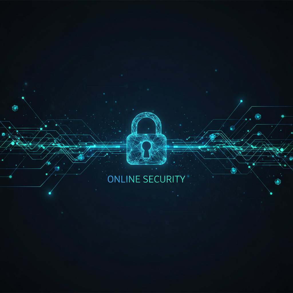 Online Security Banner