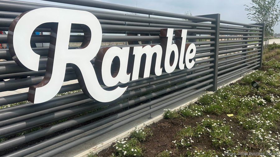 Ramble by Hillwood
