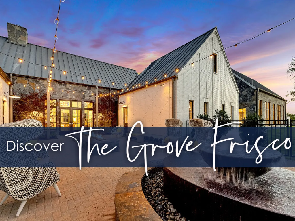 The Grove Frisco