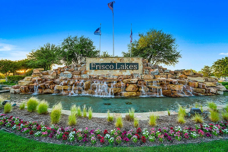 Frisco Lakes – Final Phases