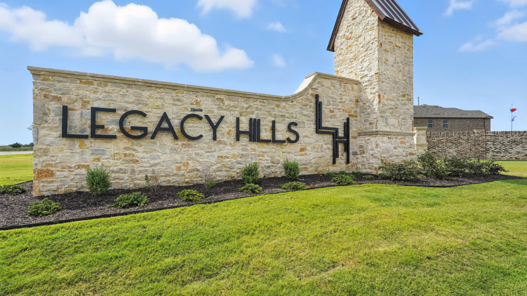 Legacy Hills