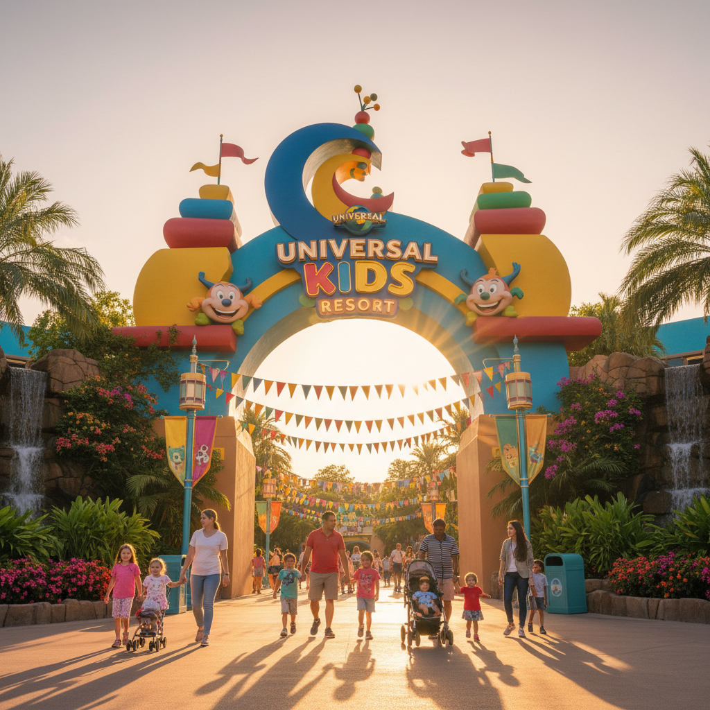 Universal Kids Resort is Coming to Frisco, Texas — And It's Transforming Real Estate