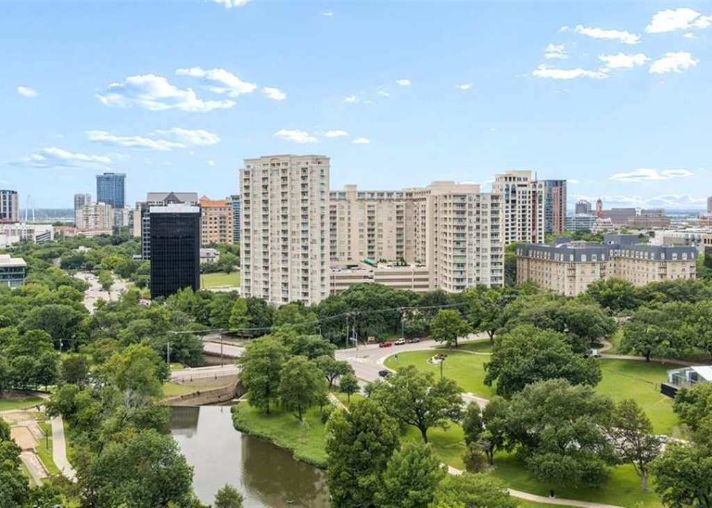 Turtle Creek Corridor