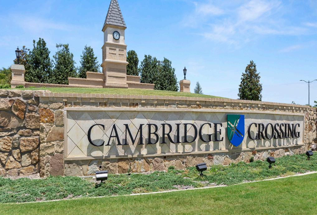 Cambridge Crossing