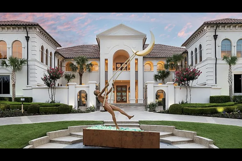 West Plano established luxury estate homes in Deerfield Kings Ridge and Preston Park neighborhoods