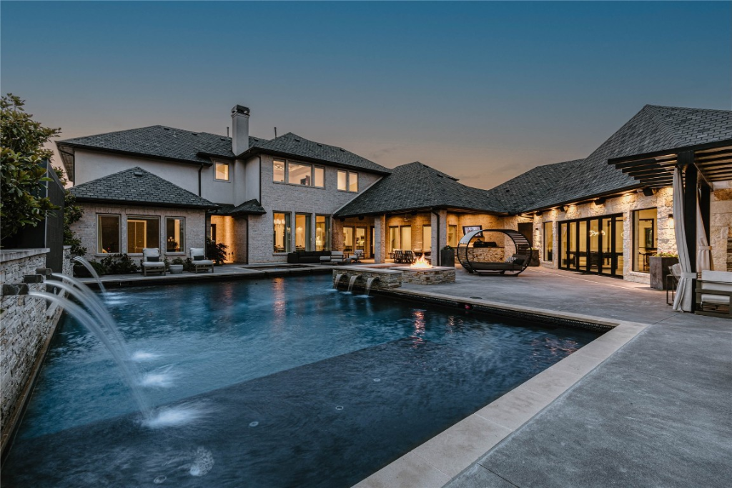 Whitley Place Prosper Texas