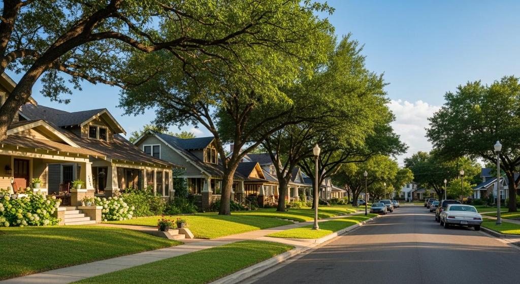 Pecan Creek Denton Texas established neighborhood homes for sale