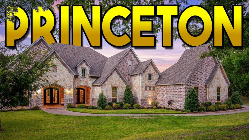 Princeton Texas real estate investment opportunity 2026