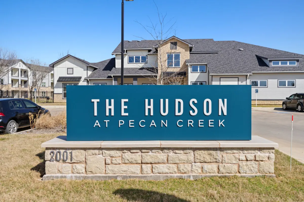 Pecan Creek