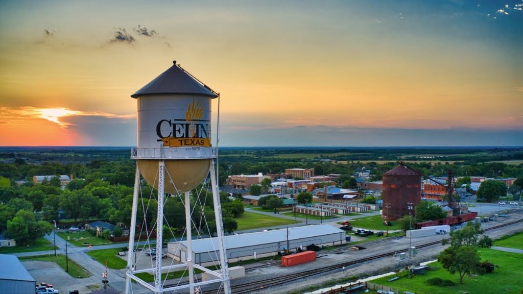 Celina, Texas Realtor Montina Clark — local real estate expert