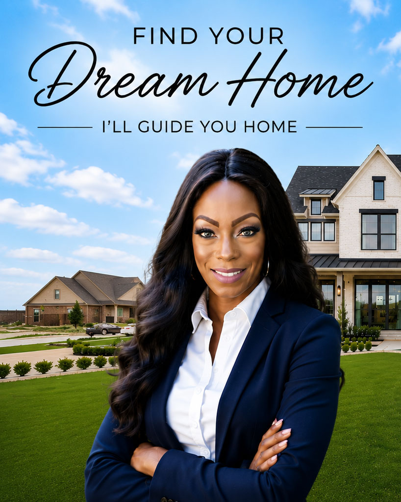 Montina Clark — North Texas Realtor