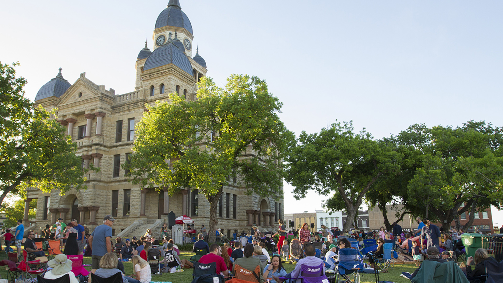 Denton, Texas
