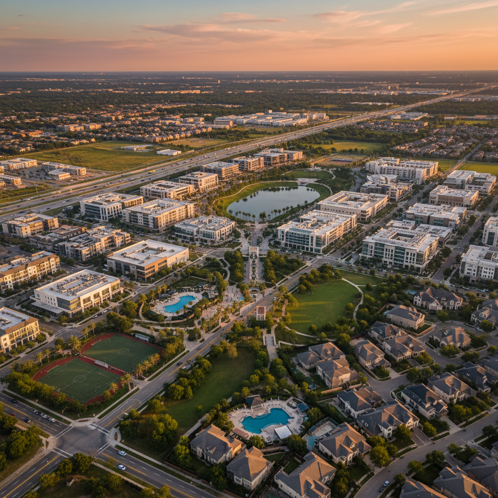 The Fields, Frisco Texas — The Largest Master-Planned Community in DFW History
