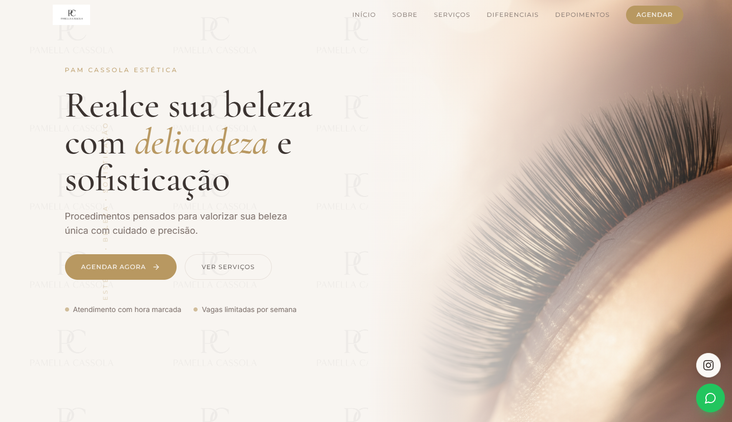 Preview Pam Cassola Aesthetics