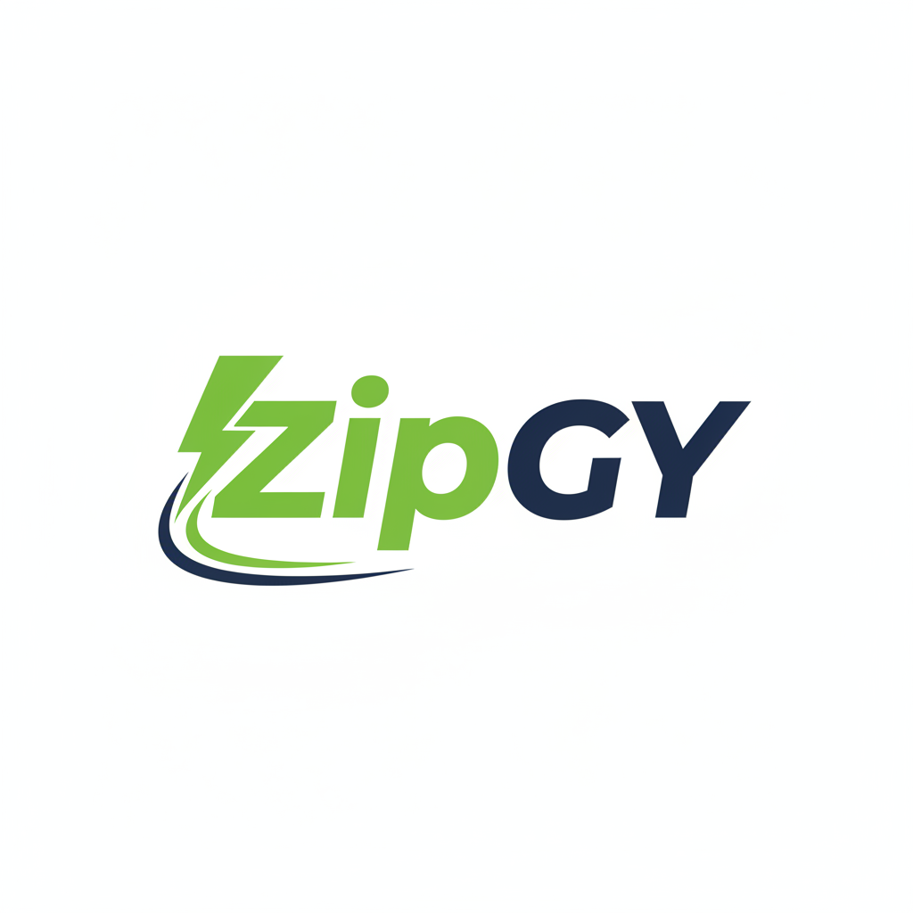 ZIP.GY Logo - Print Ready (PNG)