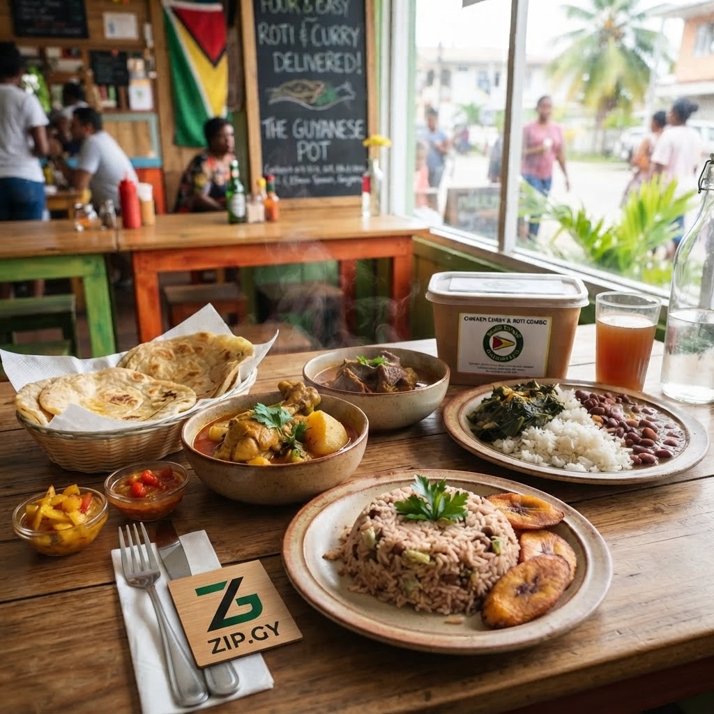 Best Restaurants in Georgetown That Deliver (2026 Guide)