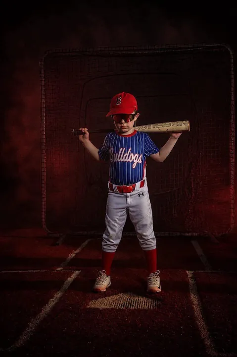 Sports Media Day Photography