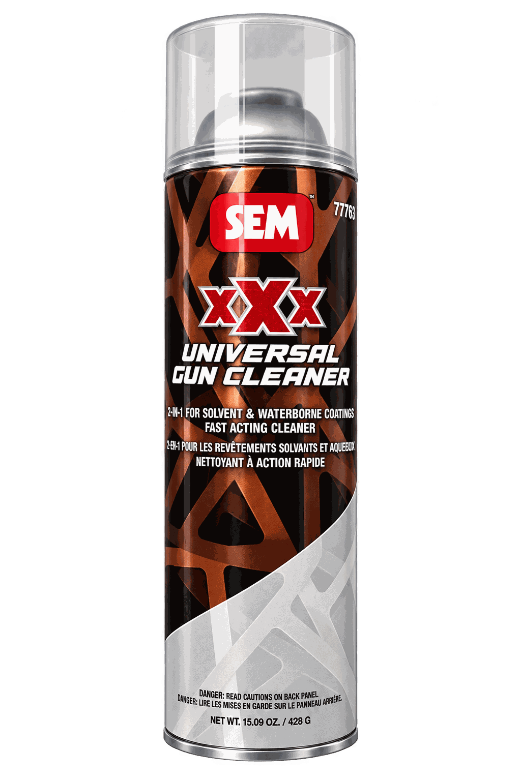 XXX Universal Gun Cleaner
