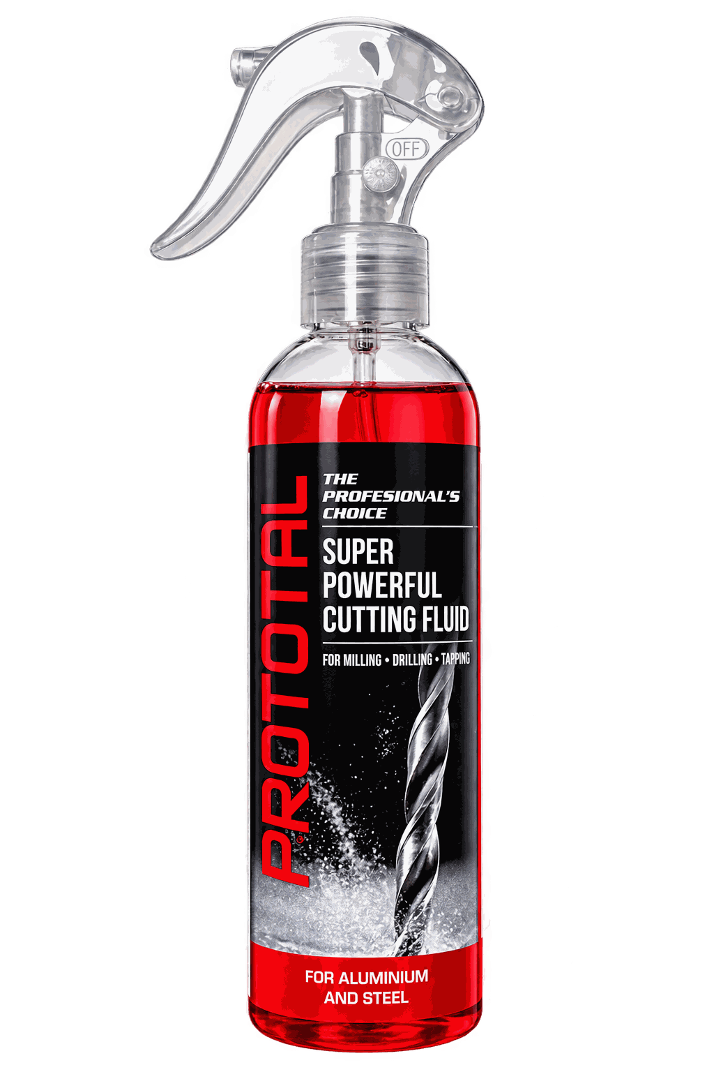 Huile de coupe Pro Total