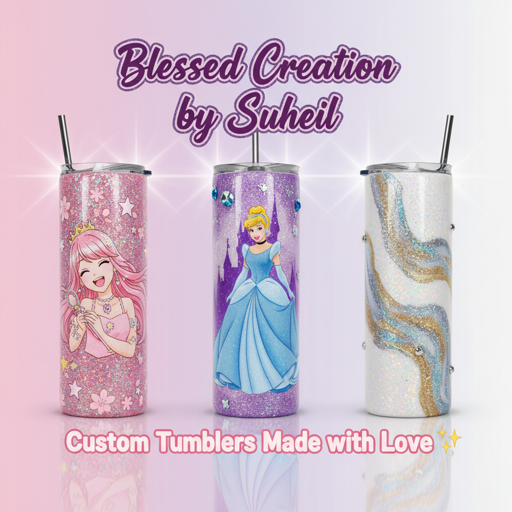 Blessed Creation by Suheil