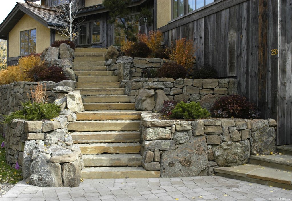 Rock Pallets