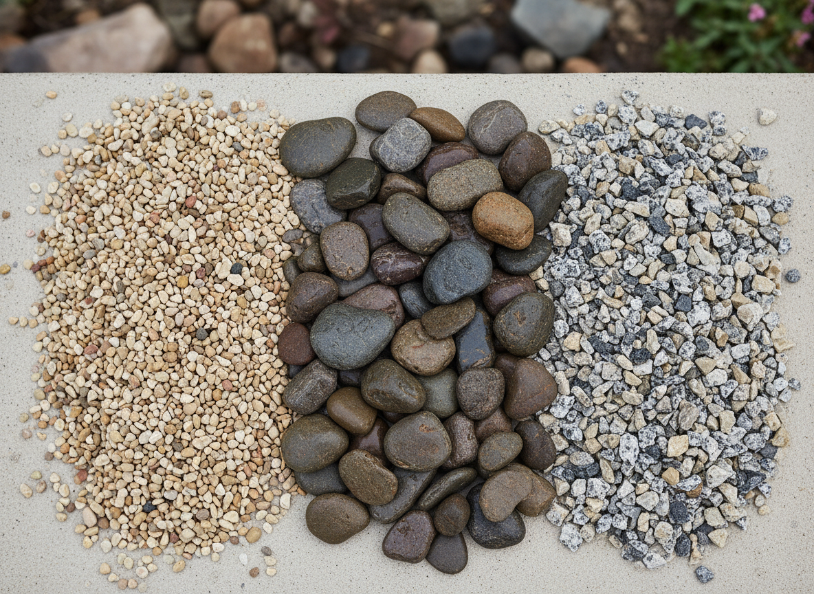 Aggregates / Rock