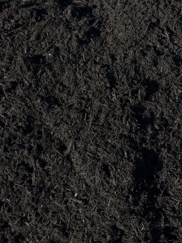 Black Mulch
