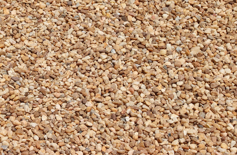 Pea Gravel