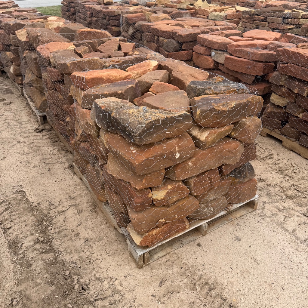 Rock Pallets