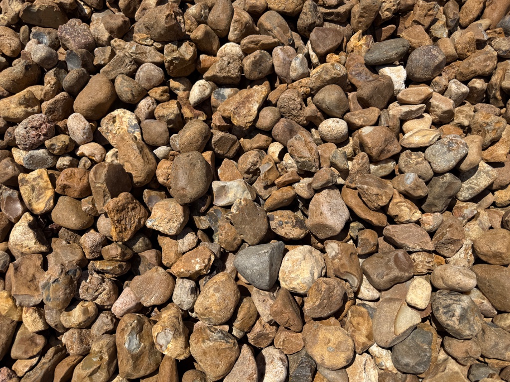 River Rock (2")