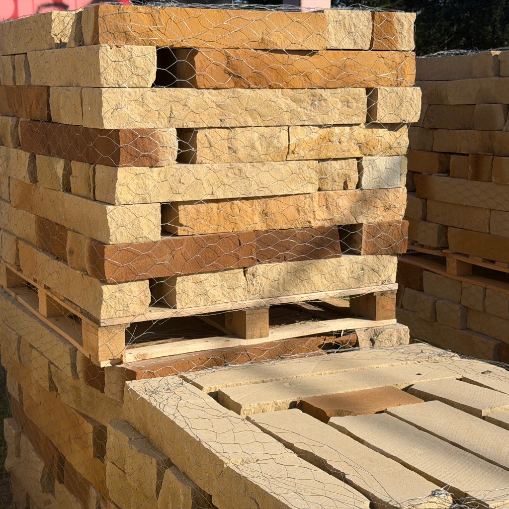 Chopped Stone