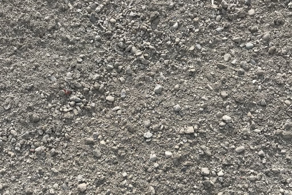 Crushed Concrete
