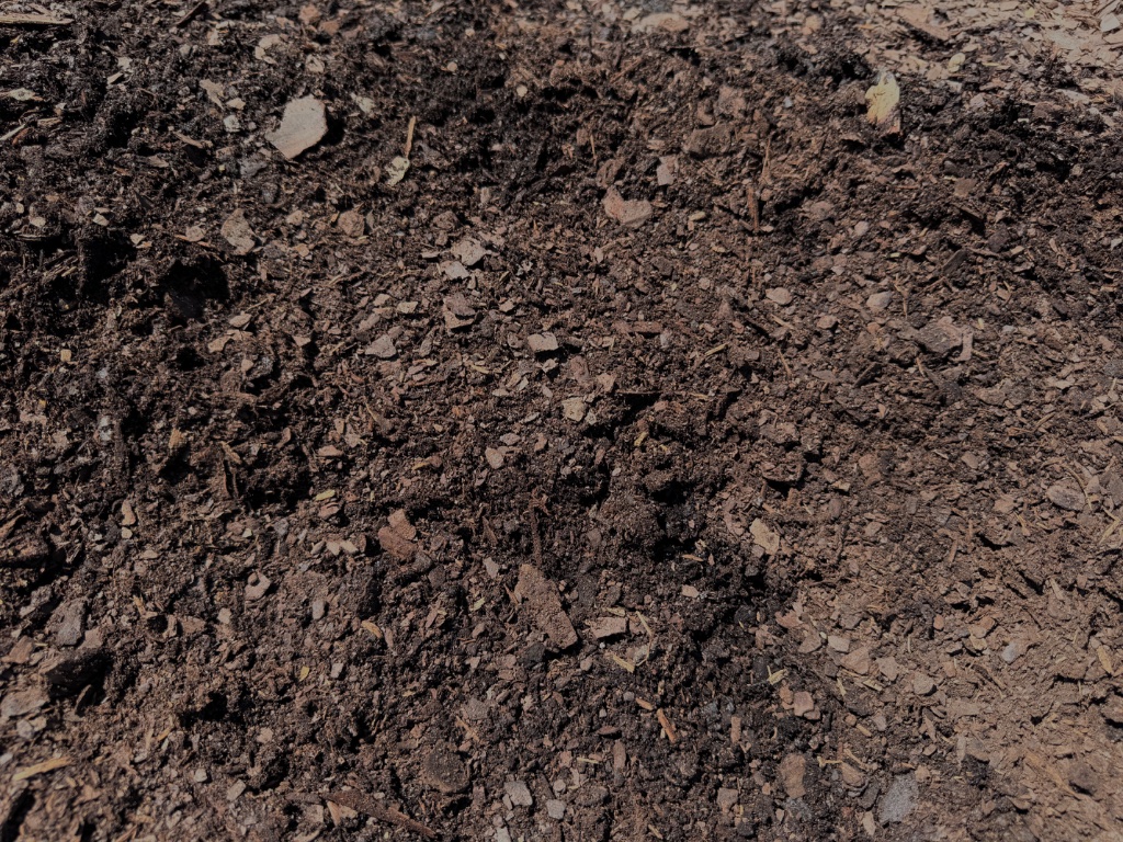 Pine Bark Mulch