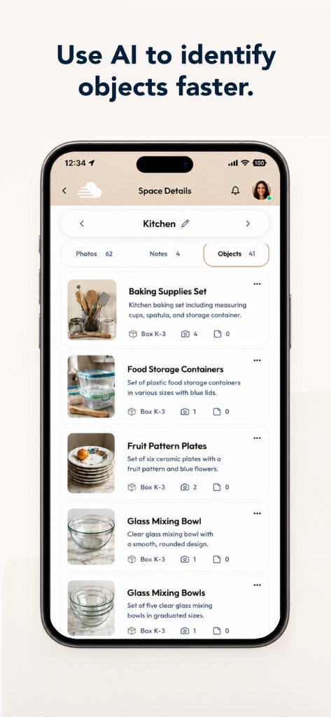 Use AI to identify objects faster