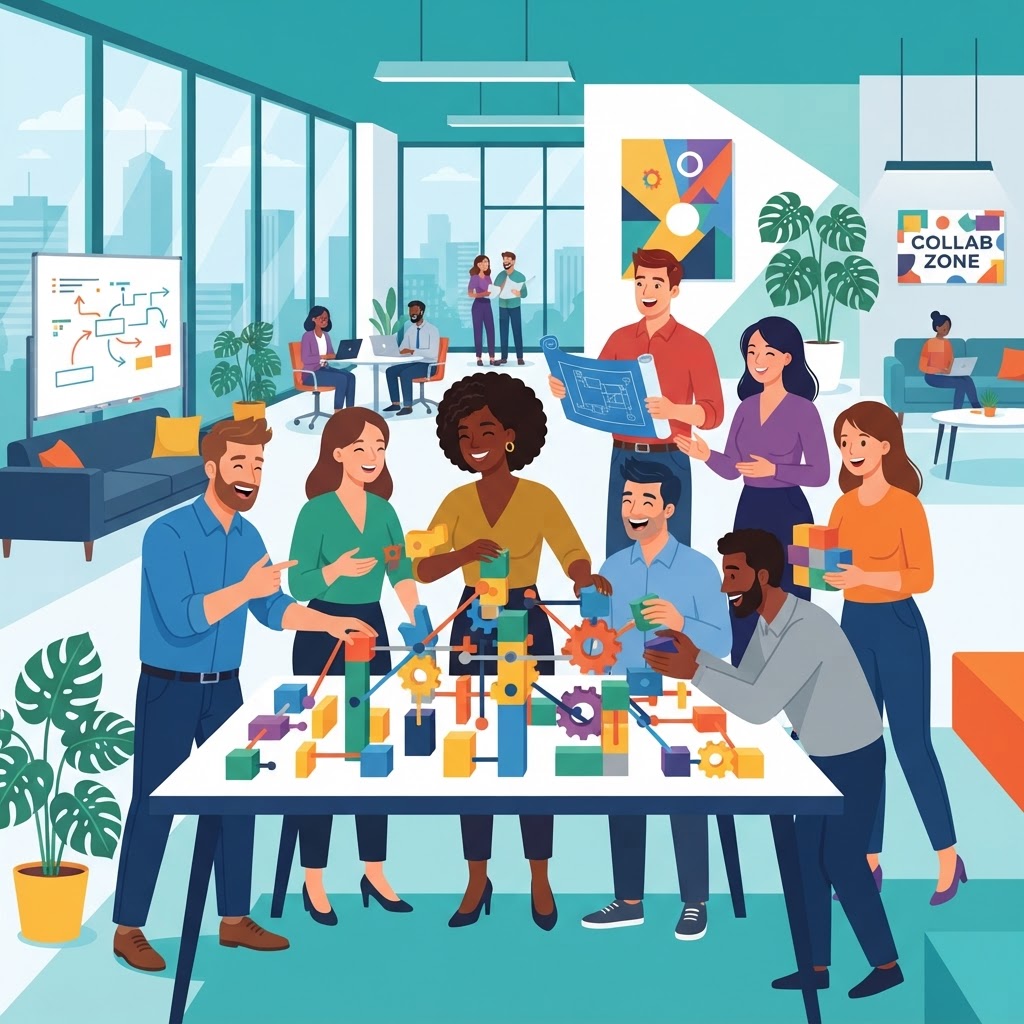 Impulsione Sua Equipe: Dinâmicas Motivacionais para o Sucesso Coletivo