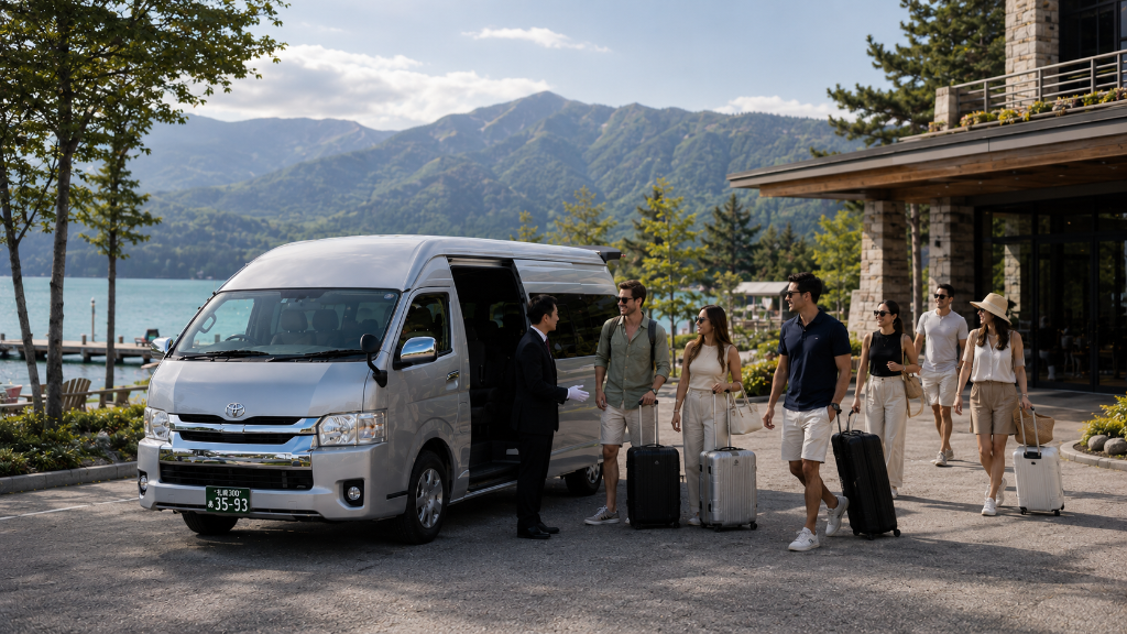 Toyota HiAce Grandcabin